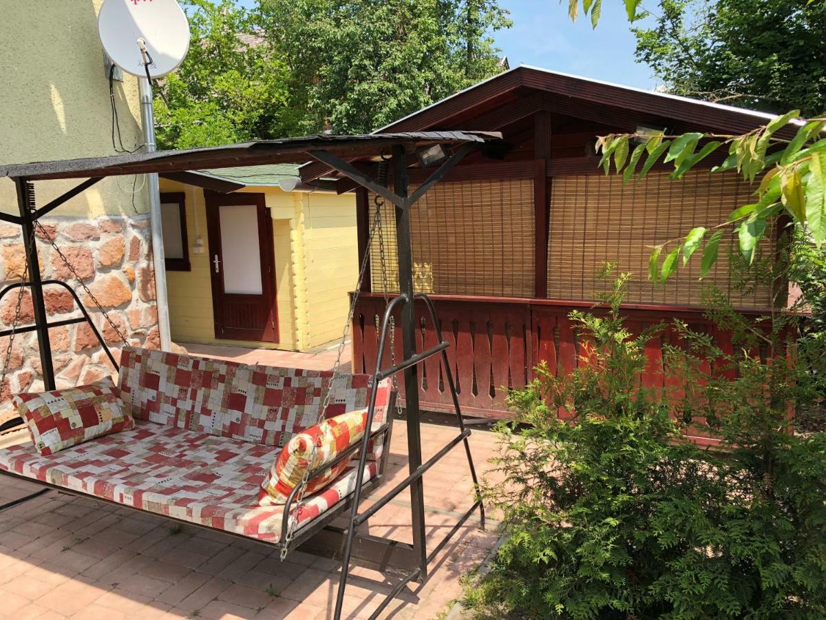 Paros Fahaz Daire Balatonföldvár Dış mekan fotoğraf