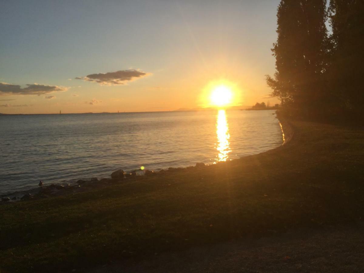 Paros Fahaz Daire Balatonföldvár Dış mekan fotoğraf